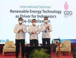 Menteri ESDM: Program Dedieselisasi PLN Kunci RI Capai Net Zero Emission pada 2060