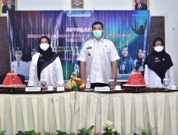 Bupati Pangkep Buka Advokasi Kebijakan Pelaksanaan Pengarusutamaan Gender(PUG) Dan PPRG di Makassar