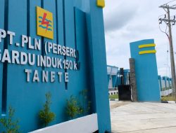 Perkuat Sistem Kelistrikan Wisata Tanjung Bira, GI Tanete Kantongi Sertifikat Laik Operasi