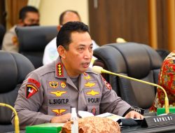 Lagi, Kapolri Jenderal Listyo Sigit Prabowo  Mutasi 29 Kapolres Se Indonesia, Inilah Daftar  Namanya !!