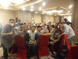Berbagi Berkah, Komunitas Pajero Sport Makassar Gelar Buka Puasa Bersama Dengan  Anak Panti Asuhan