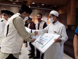YBM PLN UIW Sulselrabar Salurkan Bantuan senilai Rp.595 Juta Selama Bulan Ramadan