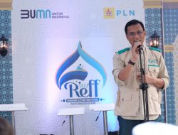 Dorong Electrifying Lifestyle, PLN Gelar Ramadhan Electric Food Fest 2022