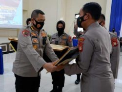 Selamatki, Kapolres Palopo AKBP Muh Yusuf Raih Juara I Aspek Perencanaan Dan Pengorganisasian Polda Sulsel !