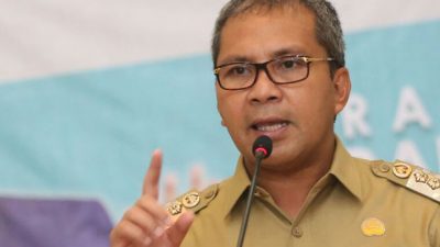 Polisi Tetapkan Sebagai Tersangka,  Walikota Dany Pamanto Akan Tunjuk PS Kasatpol PP Kota Makassar