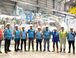 Siap Beroperasi, Sulsel Barru-2 Lanjutkan Komisioning Pembangkit