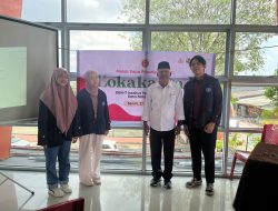 PJ Ketua RW 17 Hadiri Lokakarya I KKN-T IPB Kota Makassar di Kantor Kelurahan Minasa Upa Kecamatan Rappocini
