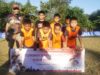 Ramaikan Kemerdekaan RI Ke 77, Remaja KandeApi REMKAP Selenggarakan  Turnamen Sepak Bola Mini Anak-Anak