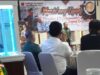 Pangdam Hasanuddin Gelar Cofee Morning Dengan Insan Pers di Makassar Bertema ” Maeki’ Ang Ngopi Sigang Rekan Media “