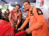 Gencarkan Ekosistem Kendaraan Listrik di Lingkup Pemerintahan, PLN Operasikan 2 SPKLU Baru di Sulawesi Selatan