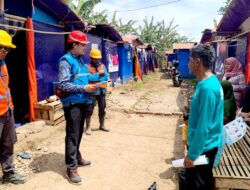Dukung Pemulihan Pascagempa Cianjur, PLN Alirkan Penyambungan Listrik Sementara di Huntara