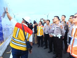 Kakorlantas Polri: Tak Ada Salahnya Pemudik Lewat Jalur Pansela Jawa, Pemandangannya Indah