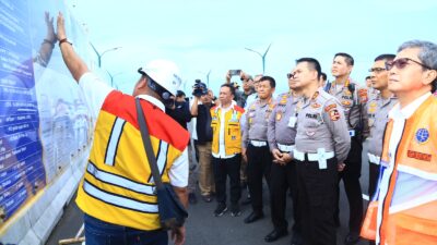 Kakorlantas Polri: Tak Ada Salahnya Pemudik Lewat Jalur Pansela Jawa, Pemandangannya Indah
