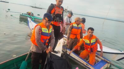 Tim SAR Gabungan Evakuasi Remaja 17 Tahun Hilang di Perairan Palette Bone, Begini Kondisinya 