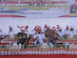 Manre Sipulung” (Sarapan Bareng) Kapolda Sulsel Bersama Tiga Pilar, Upaya Wujudkan Sulsel Aman, Damai, dan Sejuk