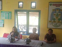 Dinas sosial kabupaten Maros Laksanakan Musyawarah Desa Dan Kelurahan Pemutahiran Data penerima Bansos.