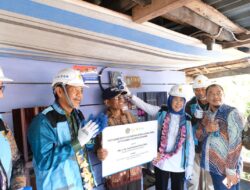417 Warga Kabupaten Bone Tersenyum Bahagia Dapat Bantuan Pasang Baru Listrik PLN dari Pemerintah