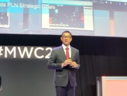Jadi Pembicara di Ajang Mobile World Congress di Barcelona, Dirut PLN Ajak Kekuatan Internasional Berkolaborasi dalam Transisi Energi