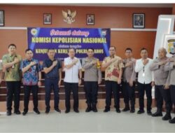 Kunker di Maros, Kompolnas Berikan Masukan terhadap Sistem Pelayanan Polri Untuk Keluhan dan Pengaduan Masyarakat