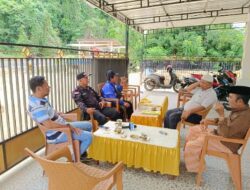 Kades Lamedai Berjanji Bakal Fasilitasi Warga Selesaikan Ganti Rugi Lahan