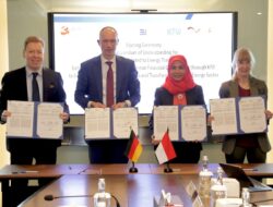 PLN Raih Dukungan Pembiayaan 10,7 Triliun Untuk Kerja Sama Percepat Transisi Energi