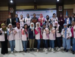 Antusias Ikuti Inacraft 2023, UMKM Binaan PLN Siap Tembus Pasar Dunia