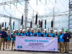 Terbesar di Sulawesi, PLN Kembali Tambah Pasokan Smelter Hingga Total Daya 310 MVA