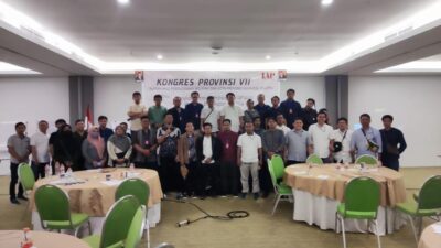 Sah! Firdaus Terpilih Aklamasi Pimpin IAP Provinsi Sulawesi Selatan