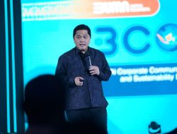 Ajang BCOMSS 2023, PLN Borong 5 Penghargaan Communications & Sustainability Dari Kementerian BUMN