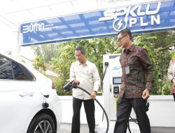 PLN Siapkan Sistem Terintegrasi Untuk Pelayanan Kendaraan Listrik di Aplikasi PLN Mobile