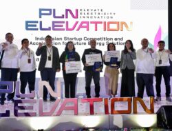 Dukung Inovasi Anak Bangsa, PLN Beri Pendanaan Tiga Startup Terbaik Program PLN Elevation: Watts Up