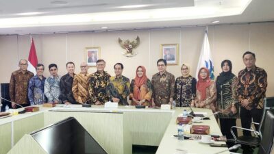 Majelis Wali Amanat Unhas Kini Turun Kelas 