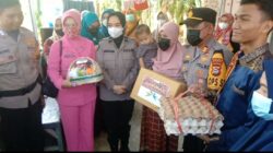 Program “Pammase” Polres Maros sudah membantu 116 orang Penderita Stunting di Maros.