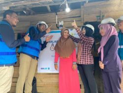 Ramadan 1444 H, Insan PLN Bantu Nyalakan Listrik 3.204 Rumah Warga Tidak Mampu