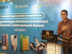 PLN Dukung Penuh Langkah IBC dan Manufaktur Standarkan Baterai untuk Permudah Pengguna Molis