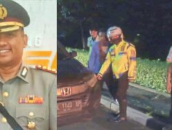 Kapolresta Bandara Soetta : Sudah Selayaknya Melayani Masyarakat Adalah Panggilan Tugas