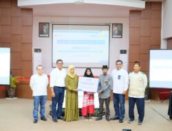 Berbagi Kebahagiaan di Bulan Ramadan, PLN Berikan Bingkisan untuk Yatim Dhuafa di Makassar