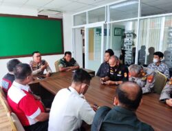 Polantas Polresta Bandara Soetta Lakukan Dialog Kamtibmas Dengan Penyelenggara Jasa Angkutan Taksi Jelang Mudik 2023