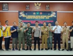 Polres Maros Gelar Rapat Koordinasi Kesiapan Operasi Ketupat -2023