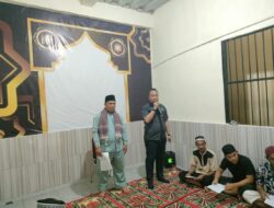 Program Pakabaji’ta, Giat Pembinaan Bimbingan Rohani Tahanan Di Rutan Polres Maros