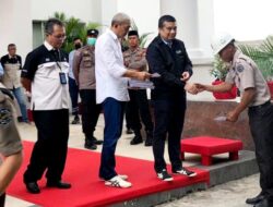Buka Puasa Bersama Masyarakat Desa Punagaya, Erwin Aksa : PLTU Jeneponto Salah Satu Sumber Listrik Sulsel yang Harus Dijaga