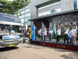 10 Ribu Pemudik Siap Nikmati Mudik Gratis Aman Nyaman dari PLN, Kurangi Polusi Sangat Signifikan