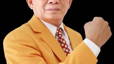 Ketua Hanura Sulsel Amsal : Target Menimal Tujuh Kursi Di DPRD Provinsi