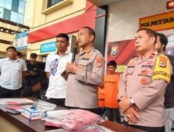 Polisi Ciduk Pelaku yang Tebas Pemudik di Makassar Diduga Anggota Ormas B120, Ini Penjelasan Kapolrestabes Makassar !