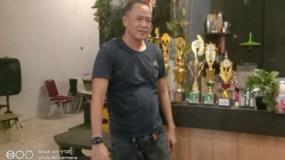 Gelar Kejurnas Ke-3 Domino, Atlet Makassar Raih Juara Umum