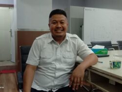 Sekretaris DPD NasDem Ari Ashari Ilham Optimis Anies Menang Di Makassar