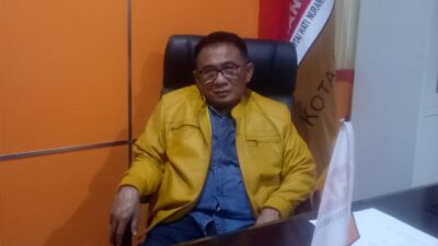 DPP Resmi Tunjuk Muhammad Asdar Sebagai Sekretaris Hanura Sulsel