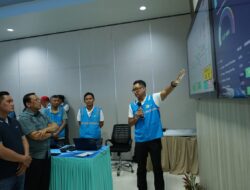 Tinjau Langsung  Command Center  PLN di Labuan Bajo, Kementerian BUMN Pastikan Keandalan Listrik KTT ASEAN