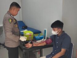Sambut HUT Bhayangkara Ke 77 Klinik Anindhita Polres maros Melayani Vaksin covid 19. Setiap jam kerja. Dengan Gratis. 