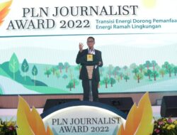 Angkat Tema Transisi Energi, 24 Karya Jurnalistik Nasional Raih PLN Journalist Award 2022